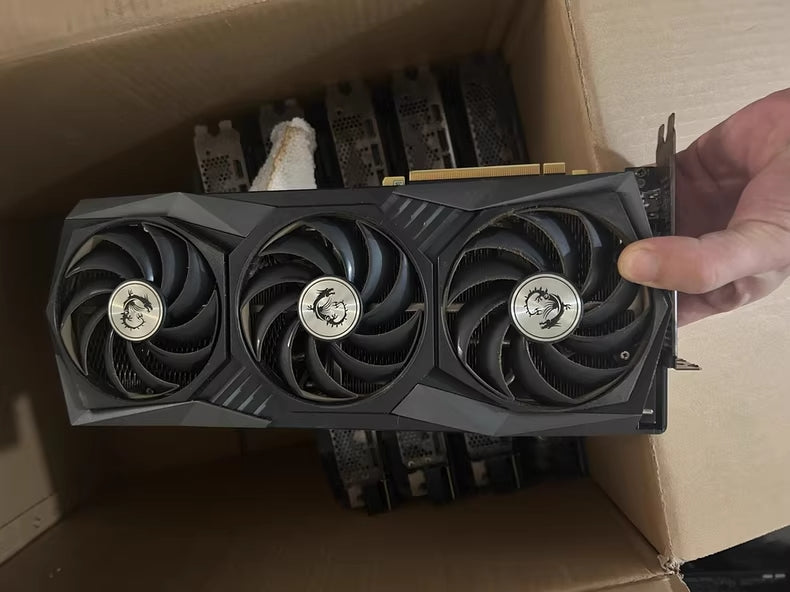 In stock in the US/EU! Certified pre-owned graphics card – tested for Fortnite/Cyberpunk! Ideal for gamers/students | Risk-free, great value | Buy now |