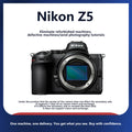 Why Choose Our Pre-Owned Nikon Z Series? Every camera undergoes 15-point professional inspection by certified photography technicians to ensure peak performance—perfect for enthusiasts and pros alike.