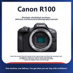 Used Canon EOS R [Model] Full-Frame Mirrorless Camera | Excellent Condition, Low Shutter Count