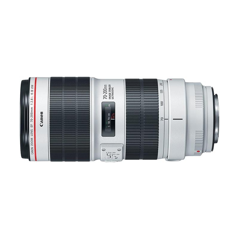 Used Canon EF/EF-S Lens – Verified Functionality for Photographers