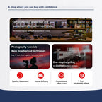 Used Canon EF/EF-S Lens – Verified Functionality for Photographers